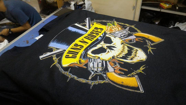 Customer Order T-Shirt Testimonial & Review