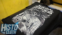 Customer Order T-Shirt Testimonial & Review