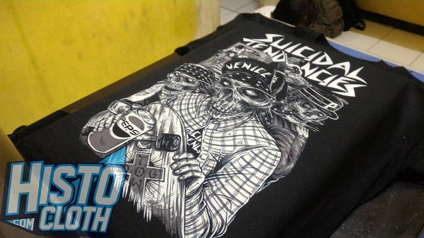 Customer Order T-Shirt Testimonial & Review