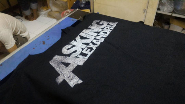 Customer Order T-Shirt Testimonial & Review