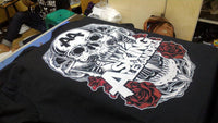Customer Order T-Shirt Testimonial & Review