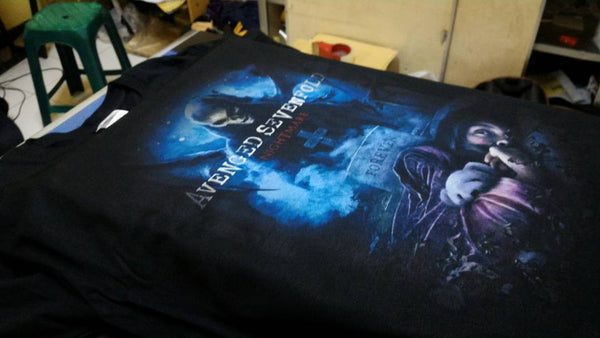 Customer Order T-Shirt Testimonial & Review
