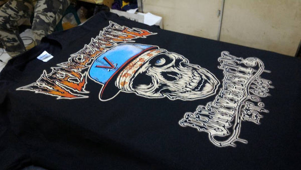 Customer Order T-Shirt Testimonial & Review