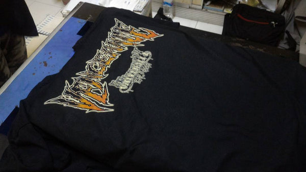 Customer Order T-Shirt Testimonial & Review