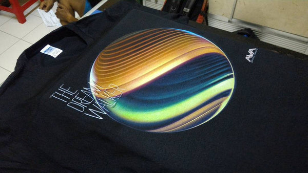 Customer Order T-Shirt Testimonial & Review