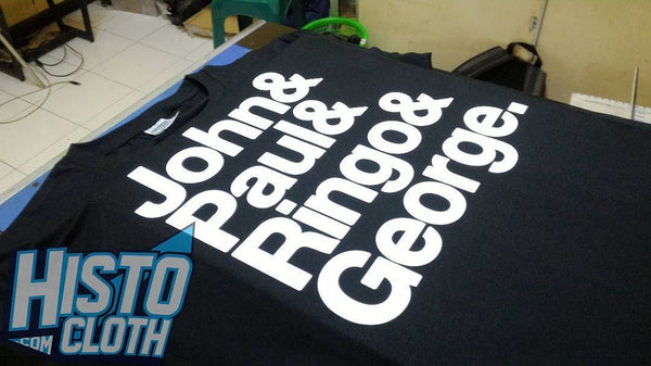 Customer Order T-Shirt Testimonial & Review