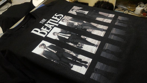Customer Order T-Shirt Testimonial & Review