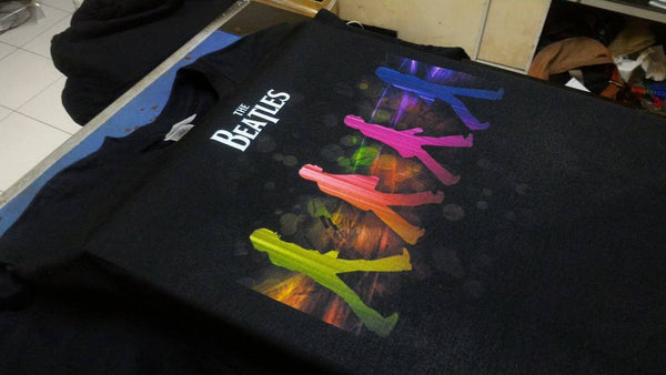Customer Order T-Shirt Testimonial & Review