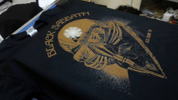 Customer Order T-Shirt Testimonial & Review