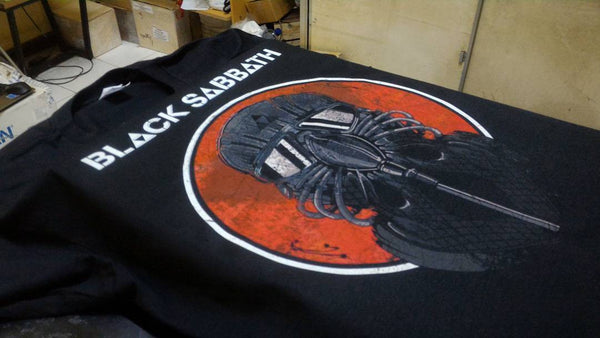 Customer Order T-Shirt Testimonial & Review