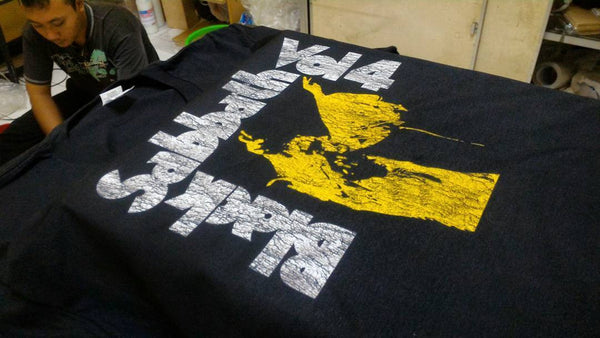 Customer Order T-Shirt Testimonial & Review
