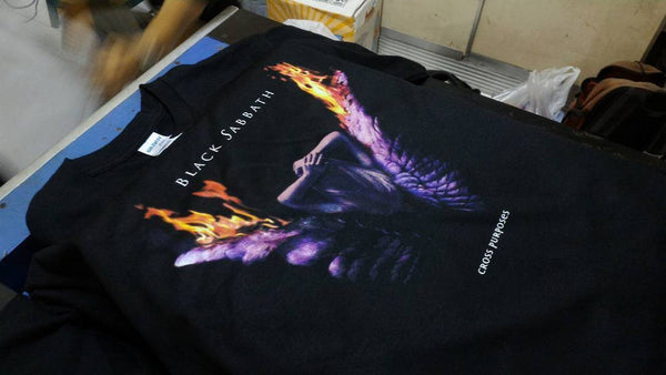 Customer Order T-Shirt Testimonial & Review