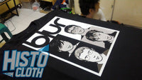 Customer Order T-Shirt Testimonial & Review