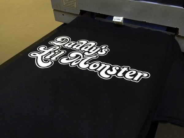 Customer Order T-Shirt Testimonial & Review