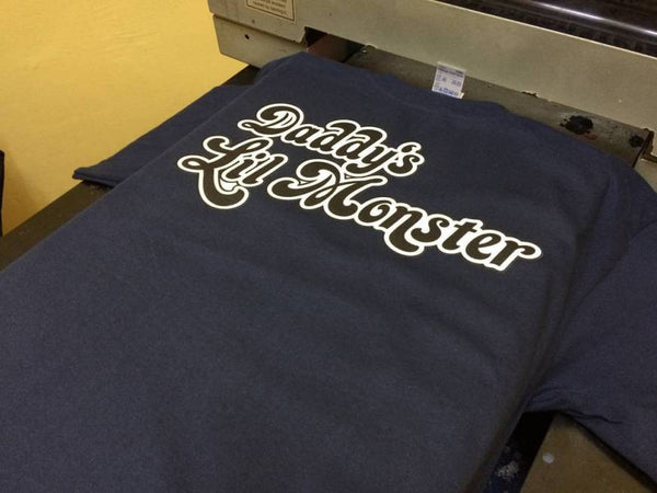 Customer Order T-Shirt Testimonial & Review