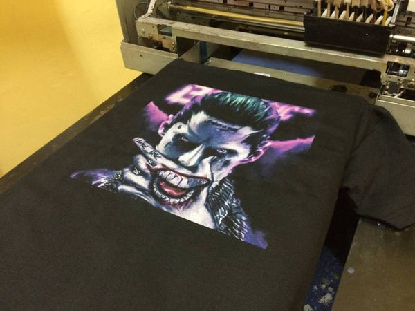 Customer Order T-Shirt Testimonial & Review
