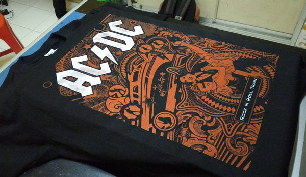 Customer Order T-Shirt Testimonial & Review