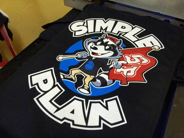 Customer Order T-Shirt Testimonial & Review