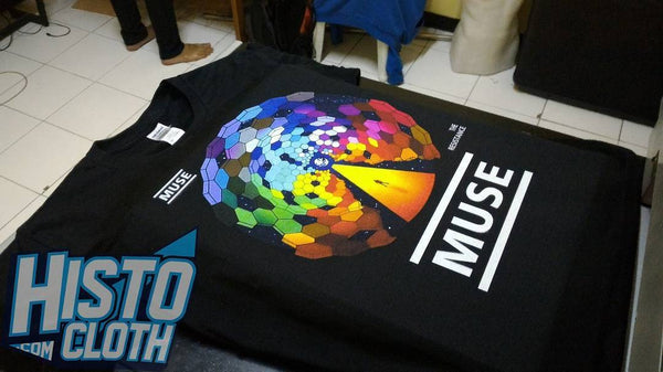 Customer Order T-Shirt Testimonial & Review