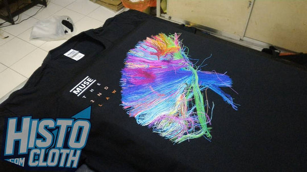 Customer Order T-Shirt Testimonial & Review