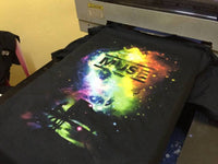 Customer Order T-Shirt Testimonial & Review