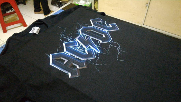 Customer Order T-Shirt Testimonial & Review