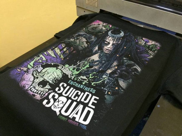Customer Order T-Shirt Testimonial & Review