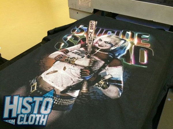 Customer Order T-Shirt Testimonial & Review