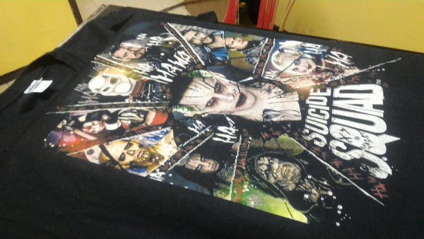 Customer Order T-Shirt Testimonial & Review