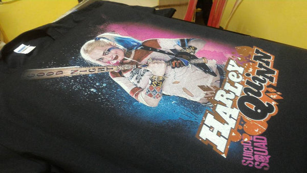 Customer Order T-Shirt Testimonial & Review