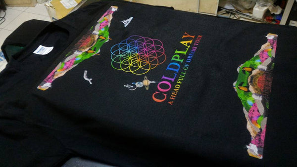 Customer Order T-Shirt Testimonial & Review