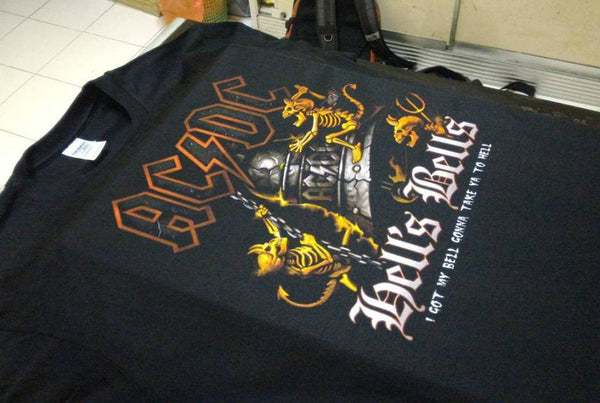 Customer Order T-Shirt Testimonial & Review
