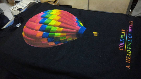 Customer Order T-Shirt Testimonial & Review