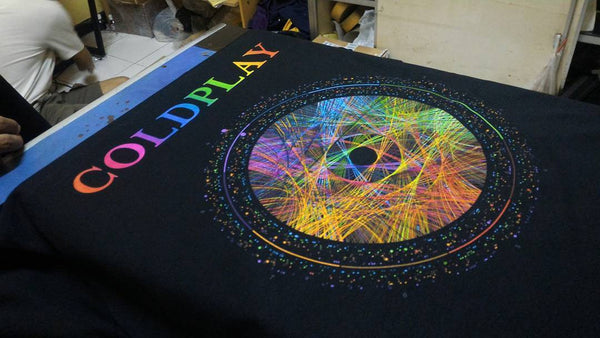 Customer Order T-Shirt Testimonial & Review