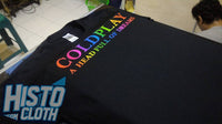 Customer Order T-Shirt Testimonial & Review
