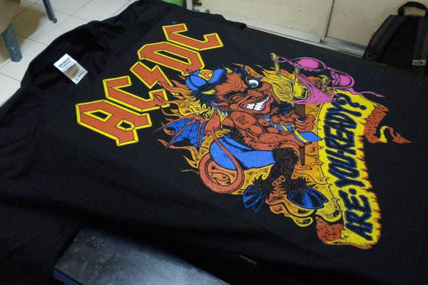 Customer Order T-Shirt Testimonial & Review