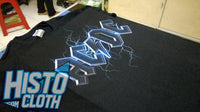 Customer Order T-Shirt Testimonial & Review