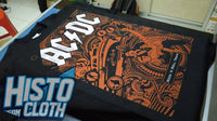 Customer Order T-Shirt Testimonial & Review
