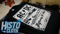 Customer Order T-Shirt Testimonial & Review