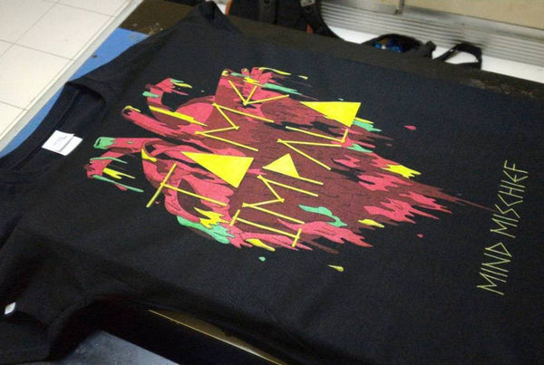Customer Order T-Shirt Testimonial & Review