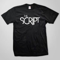 The Script T-Shirt