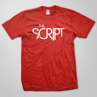 The Script T-Shirt