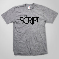 The Script T-Shirt