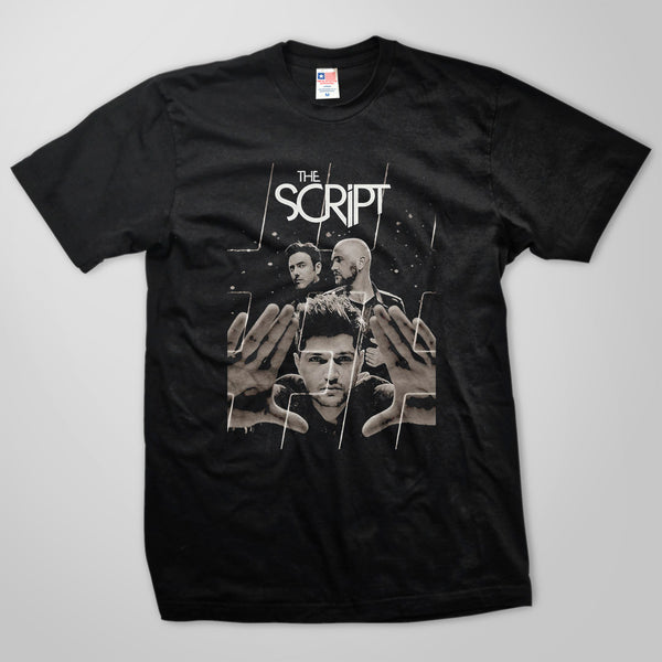 The Script T-Shirt