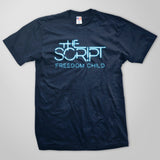 The Script T-Shirt